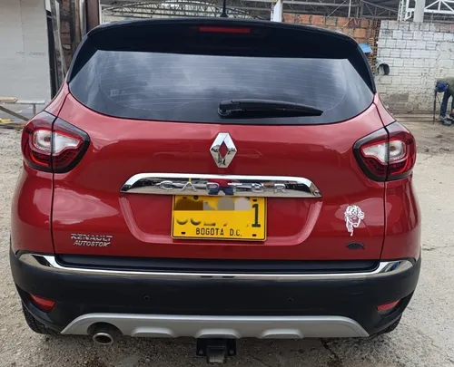 Renault Captur 2.0 Intens Automática