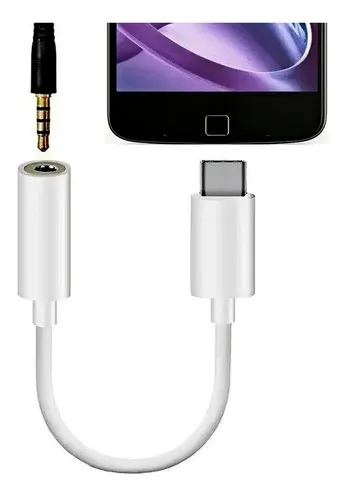 Adaptador Tipo C Auriculares Para Samsung S20 Fe S21 Fe MercadoLibre