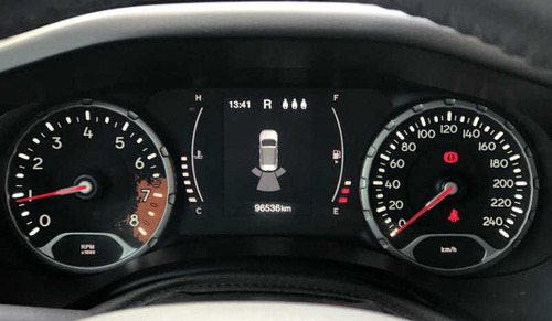 Jeep Renegade Lngtd At