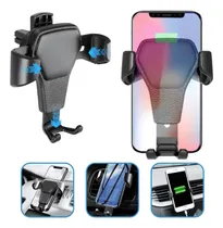 Comprar Suporte Para Smartphones Gps Fixar Na Saída De Ar Do Veiculo