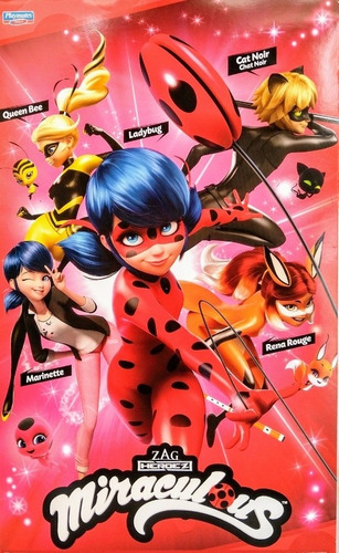 Ladybug Miraculous Bandai | Meses sin intereses Ladybug Miraculous Bandai | Meses sin intereses