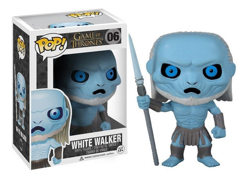 Pop White Walker Game Of Thrones 06 - Funko