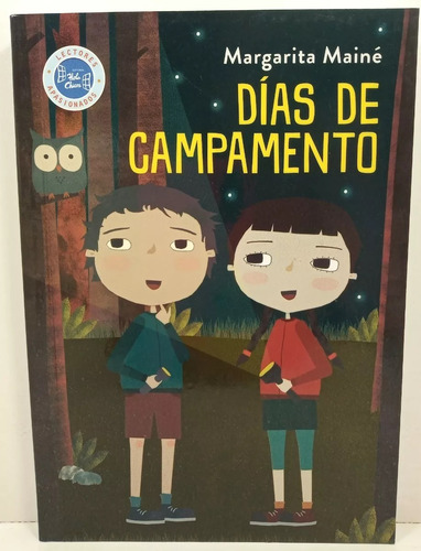 Imagen 2 de 2 de Dias De Campamento - Margarita Maine - Hola Chicos