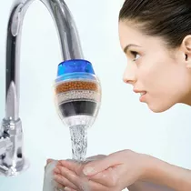 Comprar Filtro Purificador De Agua Grifo Casero Para Agua Potable