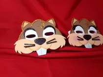Comprar Máscara De Ardilla Y Otros Animales En Foami