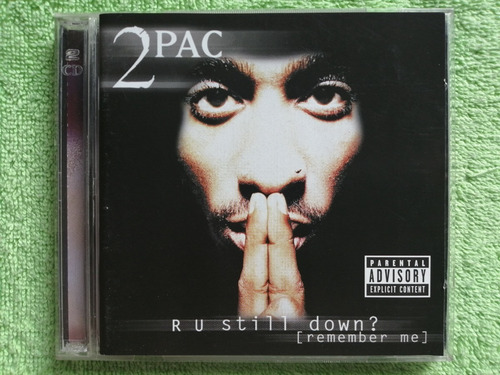 Eam Cd Doble 2pac R U Still Down? Remember Me 1997 Dr. Dre 