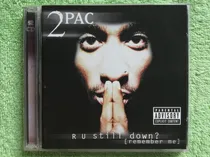 Comprar Eam Cd Doble 2pac R U Still Down? Remember Me 1997 Dr. Dre 