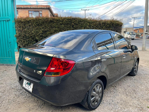 Chevrolet Sail Ls Mt 1.4 2015