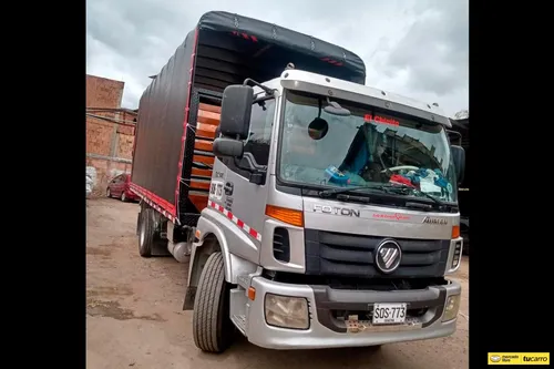Foton Auman Estaca