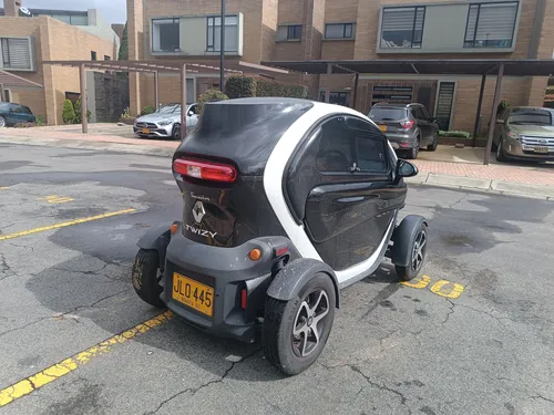 Renault Twizy Technic