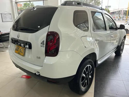 Renault Duster Dynamic 4x4 Mec