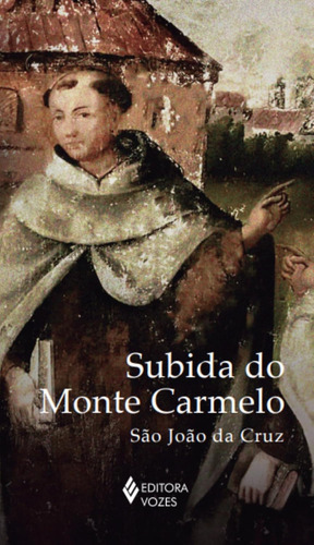 Subida Do Monte Carmelo - Sem Orelhas: Não Aplica, De Rmelo - Sem Orelhas. Aplica, Vol. Não Aplica. Editorial Editora Vozes Ltda, Capa Mole, Edição 1 Em Português, 2025