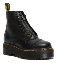 Comprar Borcego Dr Martens Sinclair Black (milled Nappa)-wetting Day