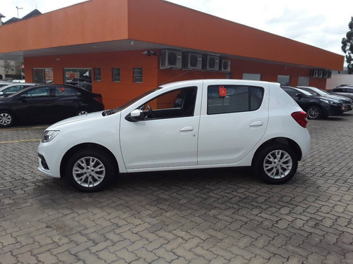 Renault Sandero 1.0 12v Sce Flex Zen Manual
