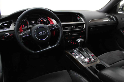 Imagen 9 de 13 de Audi A4 2013 4 Cilindros
