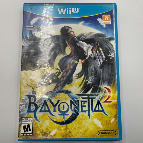 Bayoneta 2 Wii U