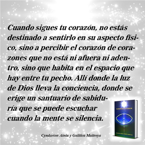 Imagen 8 de 9 de Sabiduría Interior - De Cyndarion Ainiu