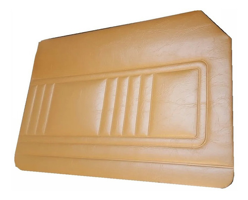 Juego X4  Panel Tapizado Puerta Ford Falcon 80/82 Beige