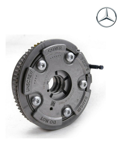 Variador Escape Izquierdo Mercedes Benz C E Glk Ml 272