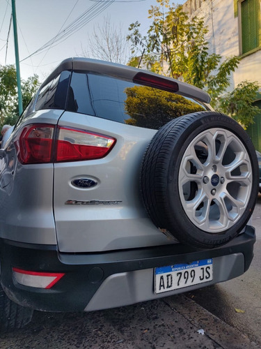 Imagen 10 de 15 de Ford Ecosport Titanium 2.0 Automatica 2019