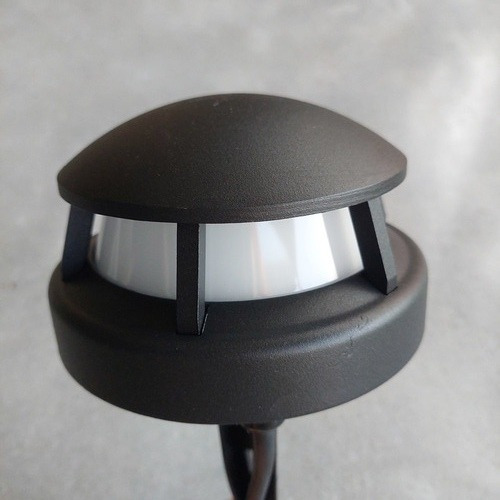 Imagen 4 de 6 de Aplique De Exterior Led 4.4w Exito Con Estaca Candil
