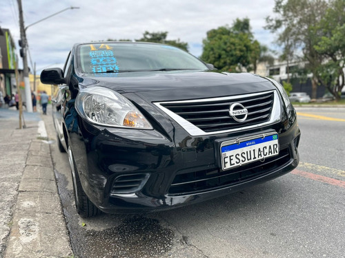 Nissan Versa 1.6 16v Sv Flex 4p