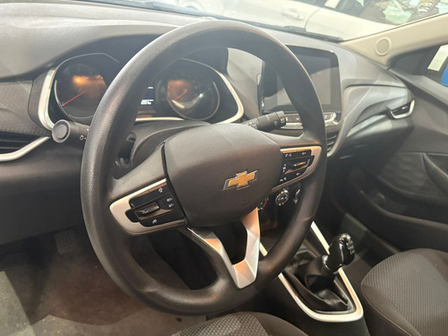 Chevrolet Onix HATCH LT 1.0 12V Flex 5p Mec.