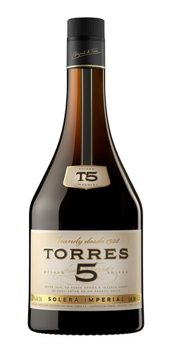 Brandy Torres 5 Magnum Botella De 1500 Ml