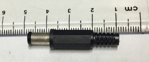 Conector Plug 3.5mm Cnt-255
