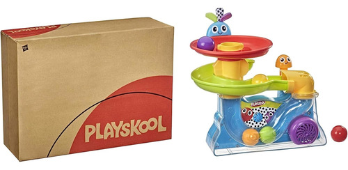 Juguete Playskool Ball Ball Popper Para Niños Pequeños Y Beb