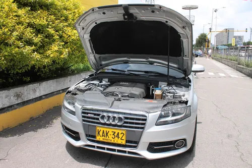 Audi A4 1.8 Sline