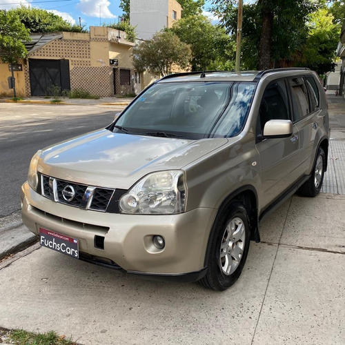 Nissan X-trail 2.5 Visia 6mt