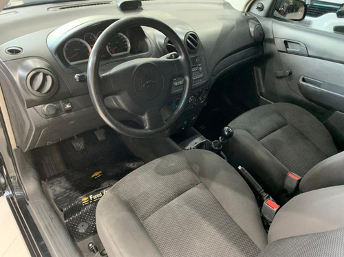 Chevrolet Aveo Ls G3 1.6gnc 2013