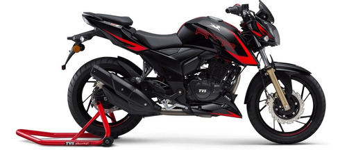 Imagen 4 de 8 de Beta Tvt Rtr 200 Inyeccion Abs 0km Fi