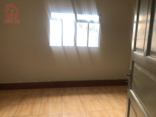 Casa Para Aluguel, 2 Dormitórios, Vila Santo Estéfano - São Paulo - 1750