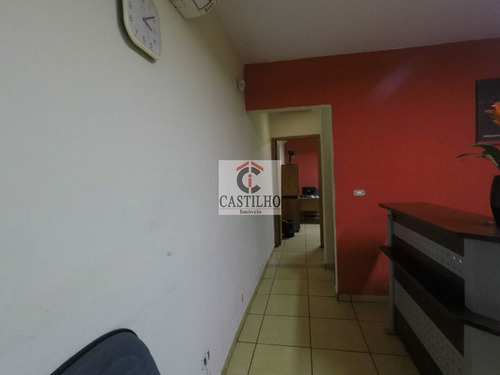 Imagem 6 de 15 de Escritorio Comercial 300m² Vila Ema - Mo23452