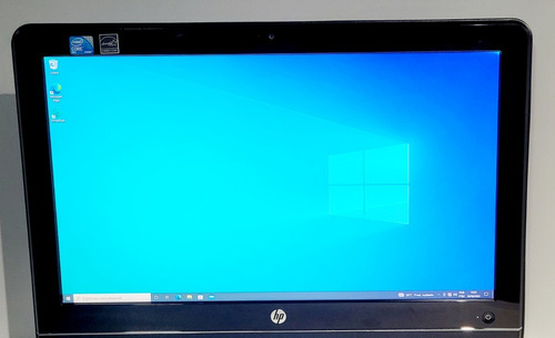 Imagem 5 de 7 de All In One Hp 21,5 Fullhd Core2duo E7500 8gb 120gb Ssd