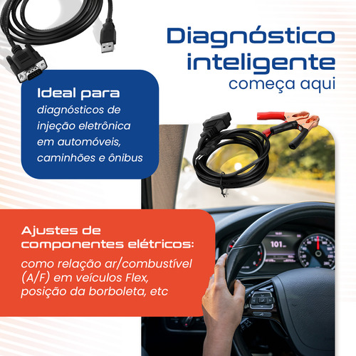 Scanner Automotivo Raven Starter Pro 3 Bluetooth Sem Tablet