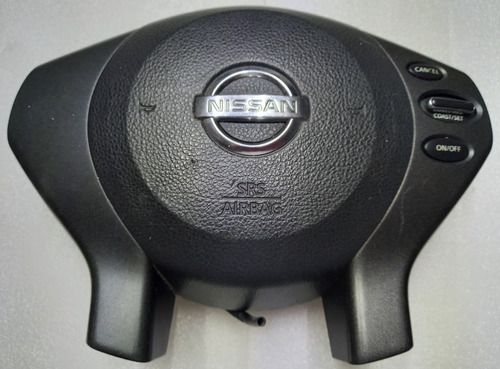 Bolsa De Aire Volante Nissan Altima De 2007 Al 2009 Original