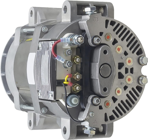 Rota0136 Alternador Compatible Con/reemplazo Para 320 Amperi