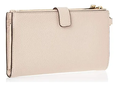 Michael Kors Adele - Muñequera Con Doble Cremallera (7+), Ro