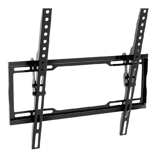 Soporte Tv 26 32 40 42 43 50 55 60 65 Blackwood Basculante Color Negro