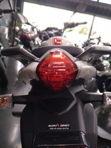 Imagen 20 de 21 de Benelli Tnt 15 0km Negro Agrobikes (no Ybr, Cg Titan)