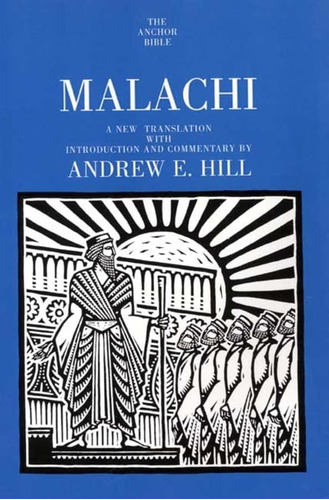 Libro: Malachi (the Anchor Yale Bible Commentaries)