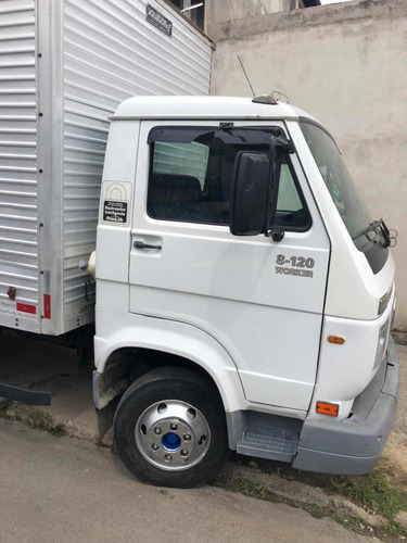 Imagem 2 de 15 de Wolksvagem Vw 8120