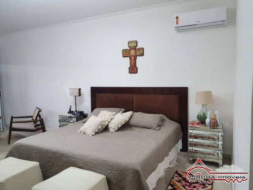 Imagem 8 de 15 de Linda Casa De Condomínio No Cid Jardim Jacareí Sp - 7594