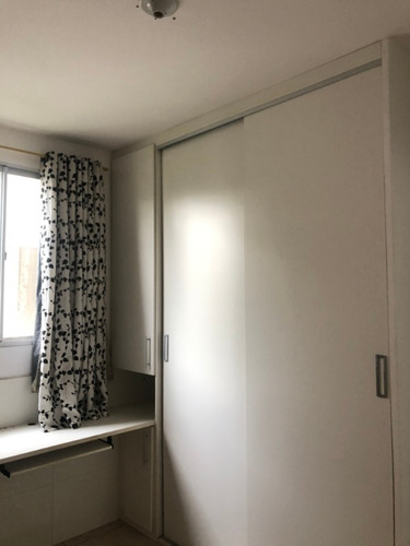 Imagem 7 de 17 de Apartamento No 2° Andar, Na Rua Niteroi, Com Moveis Planejados, Ar Condicionado, E Coifa Incluso. - 774 - 68876465