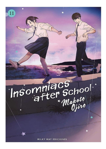Manga Insomniacs After School 11 - Milky Way