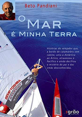 Libro Mar E Minha Terra, O