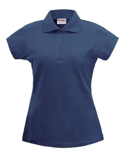 Playera tipo polo optima precio hot sale